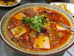 -汤记传菜(秀浦路店)