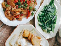 -南雄雄州土菜餐厅(粤北大厦店)