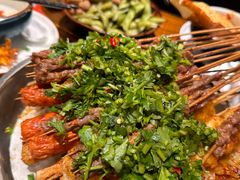 -杨老头鲜货烧烤(太古里店)
