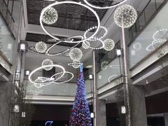 大堂-上海虹桥宾馆味翠餐厅