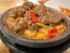 石锅手打牛肉丸-潮堂 · 潮州菜(恒隆广场店)