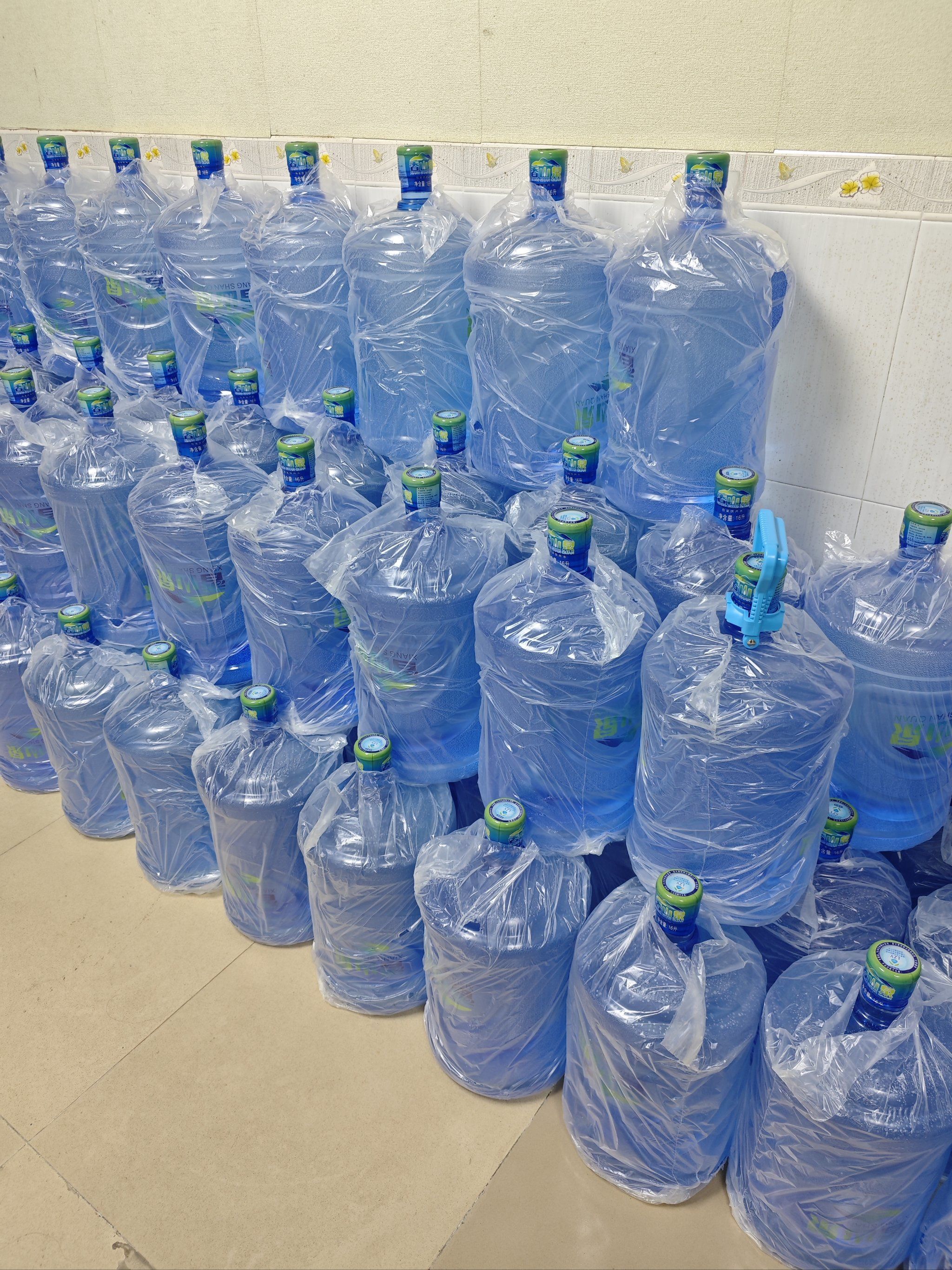 大亚湾桶装水配送站