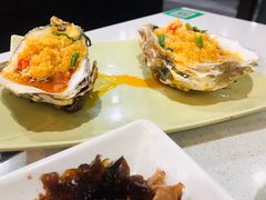 -大锅强·蒸海鲜青岛菜(吾悦广场店)