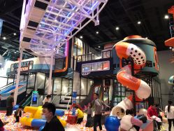 -龙小湖探索乐园 Little Hoo Galaxy(龙湖重庆金沙天街店)
