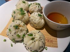 生煎包-野蔓果·山野菜(西湖景区·龙井茶田店)