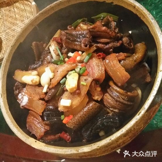 郑家大院(浉河店)