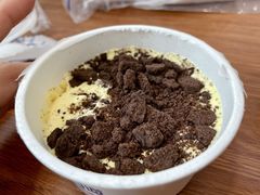 奥利奥蛋糕奶茶-茶百道(良乡大学城店)