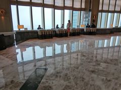 前台-厦门康莱德酒店