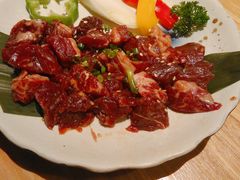 雪花一口牛-久苑烧肉(世界城广场店)