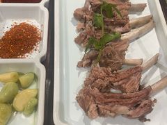 -东方亚克西餐厅(西康路店)
