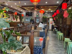 -玉桥餐厅(天坛店)