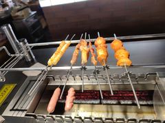 -很久以前羊肉串(南京路第一百货店)