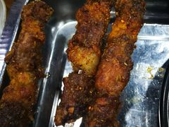 脆皮牛肉-老虎滩大连海鲜烧烤(建邺云锦路总店)