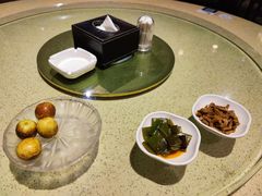 开胃小菜-铜锣湾·有麝自然香(重庆新天地店)