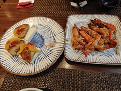 -田舍家Inakaya·炉端烧·铁板烧(天汇igc店)