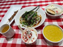 -西贝莜面村(上海百联西郊店)