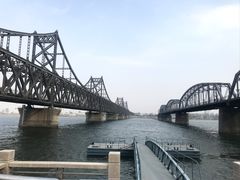 -鸭绿江断桥