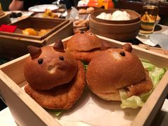 柴院的小仔包-海航大厦万豪酒店彩海轩中餐厅(霄云路店)