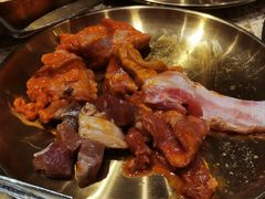 -姜胖胖首尔自助烤肉·蒸汽海鲜大排档(国瑞中心店)