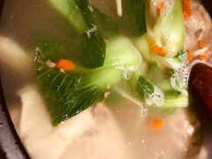 霸王老鸭汤-兰溪小馆(东直门簋街店)