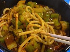 -啊臻味道•新疆特色炒米粉(大学城店)