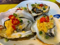 -路边摊小炉子烧烤