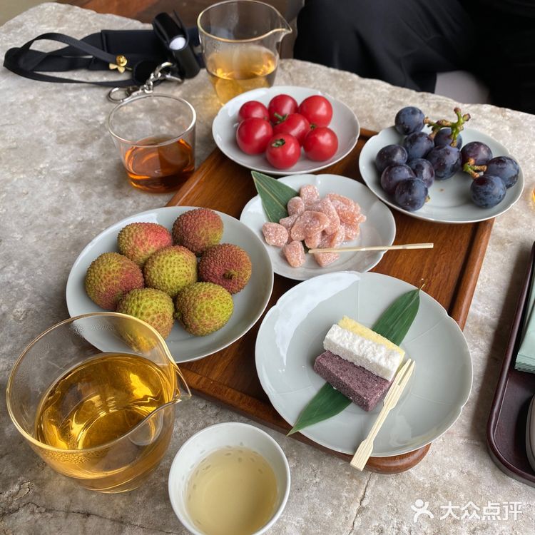 杭州旅游 | 青竺茶食 