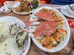 -醉壹号海鲜大排档·老厦门特色菜(厦门美食地标店)