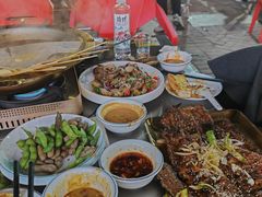 -清真·马坡烧烤涮牛肚·酸浆火锅(新区总店)