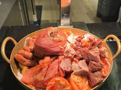 -圣丰索菲特·2 On 988 Café 自助餐厅