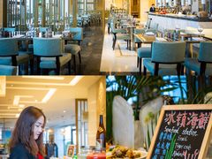 大堂-索菲特酒店 · 云尚天际自助餐厅