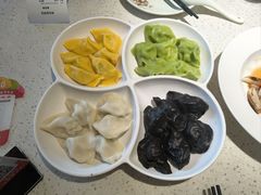 -船歌·鱼水饺青岛菜(金狮广场店)