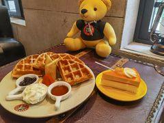 -MAAN COFFEE(金桥店)