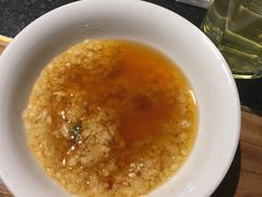 蒜油香泥-巴奴毛肚火锅(广益哥伦布店)