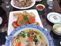 -望海潮海鲜店 特色家常菜(在海一方店)