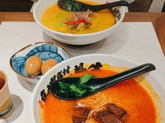 -和府捞面(曹路花园城店)