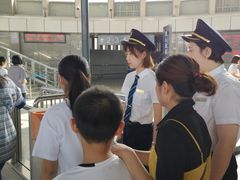 -塘沽站