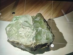 -房山世界地质公园博物馆