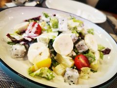 水果色拉-曼乐辰餐厅(中庚漫游城店)