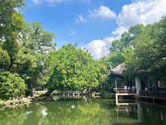 -惠山古镇·寄畅园