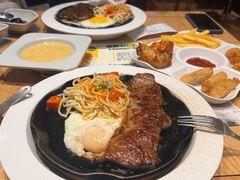 -豪客来牛排(马群招商花园城店)