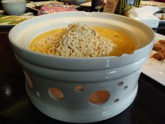 蟹粉煮干丝-老正兴菜馆(福州路店)