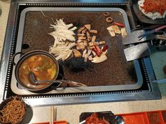 -猪的故事·韩式烤肉(韩乐坊店)