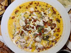 -胖姥姥·川湘闽菜(永春中闽百汇店)