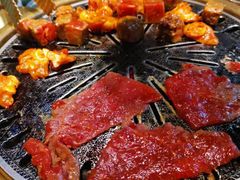 -韩景台烤肉(八大处店)