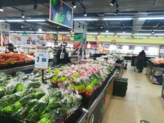 -物美超市(通州华业玫瑰店)