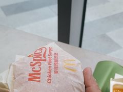 -麦当劳(北苑秋实路店)