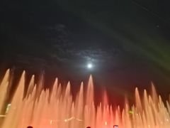 -大雁塔北广场音乐喷泉