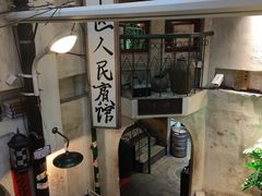 大堂-老表记广西宵夜螺蛳鸭脚煲(西大店)