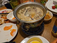 -松咖啡自助餐厅·松北香格里拉